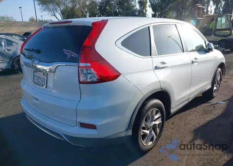 2016 Honda Cr-V Ex from USA, damaged, VIN 5J6RM3H53GL013079